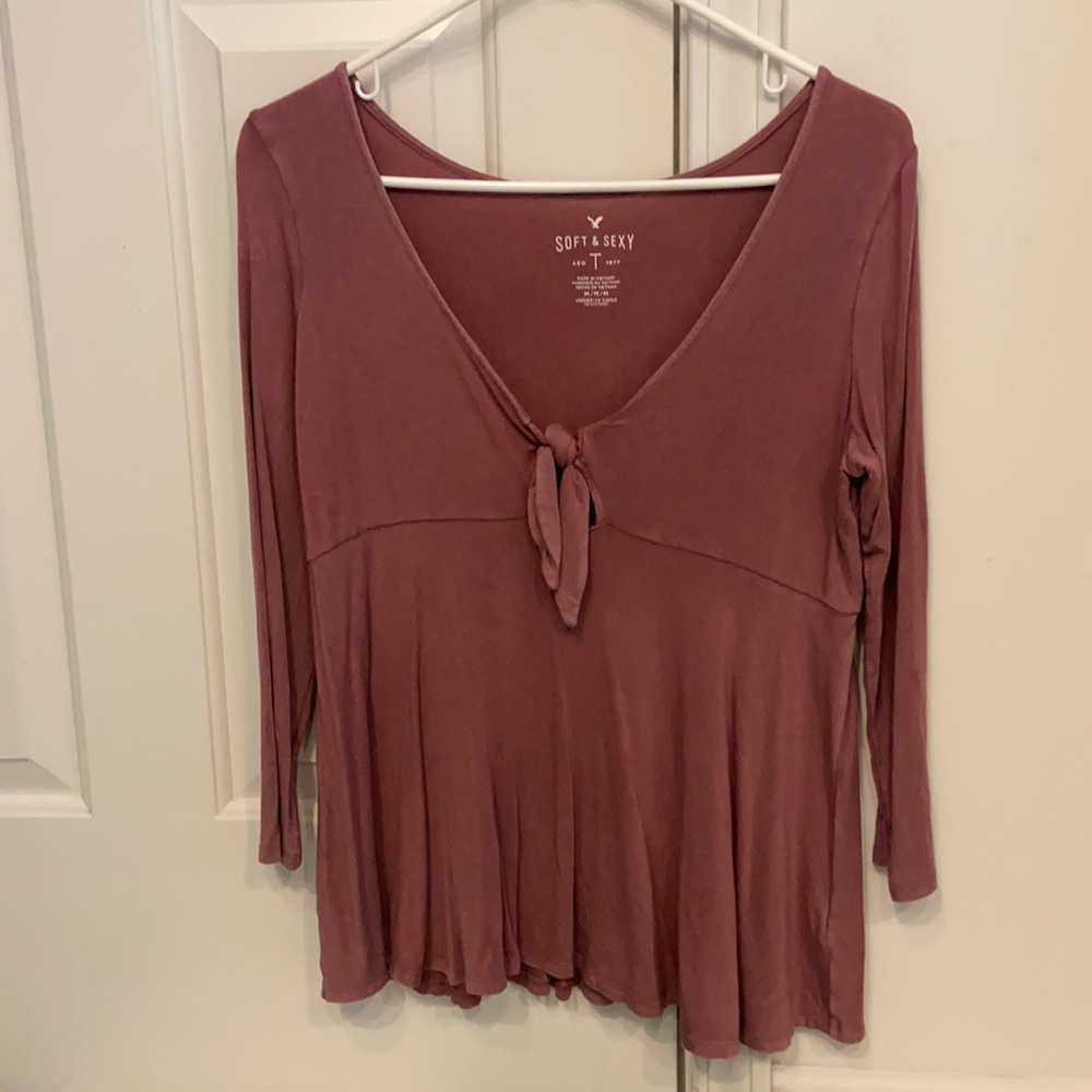 American Eagle long sleeve